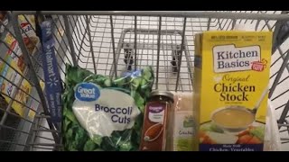 Walmart Grocery Haul!!