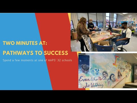 Two minutes at: Pathways to Success Academic Campus