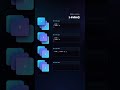 Amazing Z-index Effect Using CSS #shorts