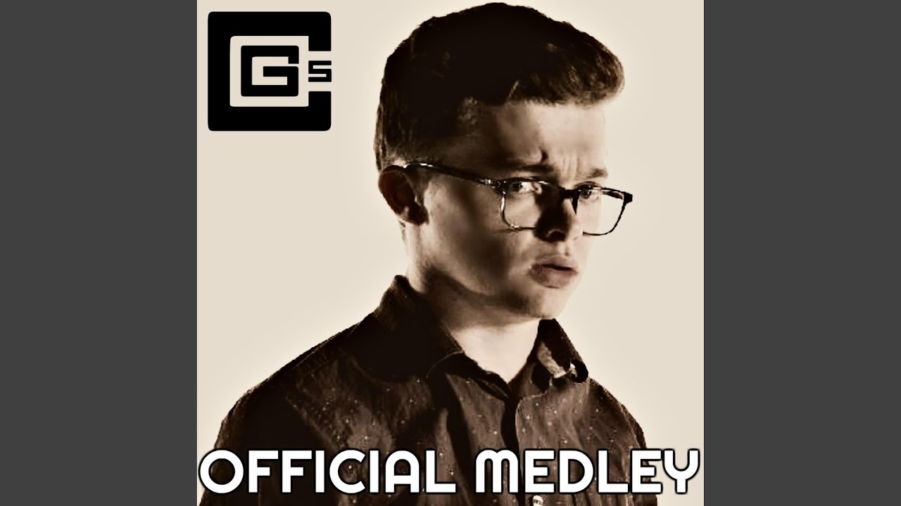 Download Cg5 Official Medley MP3