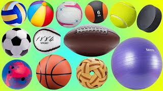 Nome delle palline sportive, come ottenere i nomi inglesi delle palline sportive | Tutto sulle pa... screenshot 4