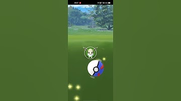 Shiny Eevee in Wild!! Pokemon Go