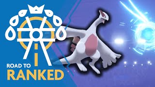 Lets Try Out Lugia Compeive Pokemon Vgc Series 8 Wi-Fi Battles