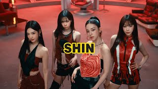 [Nongshim] Shin Ramyun X aespa \