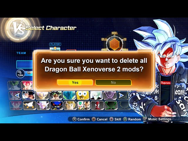 Dragon Ball Xenoverse 2 C 1000 Mods at Dragon Ball Xenoverse 2