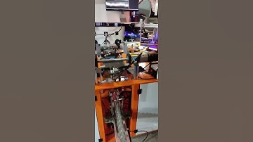 Perfume bottle automatic screen printing machine