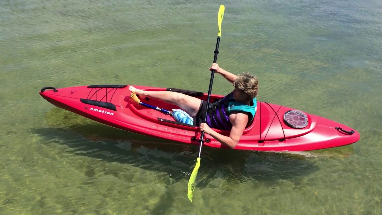 Determined (An Amputee's Journey) | Springer Prosthetic & Orthotic Services