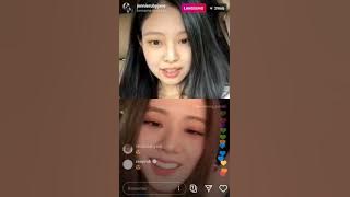 [SUB INDO] BLACKPINK Jennie [ IG LIVE TODAY] with : Yeri Redvelvet, Jisoo, Lisa and Rose