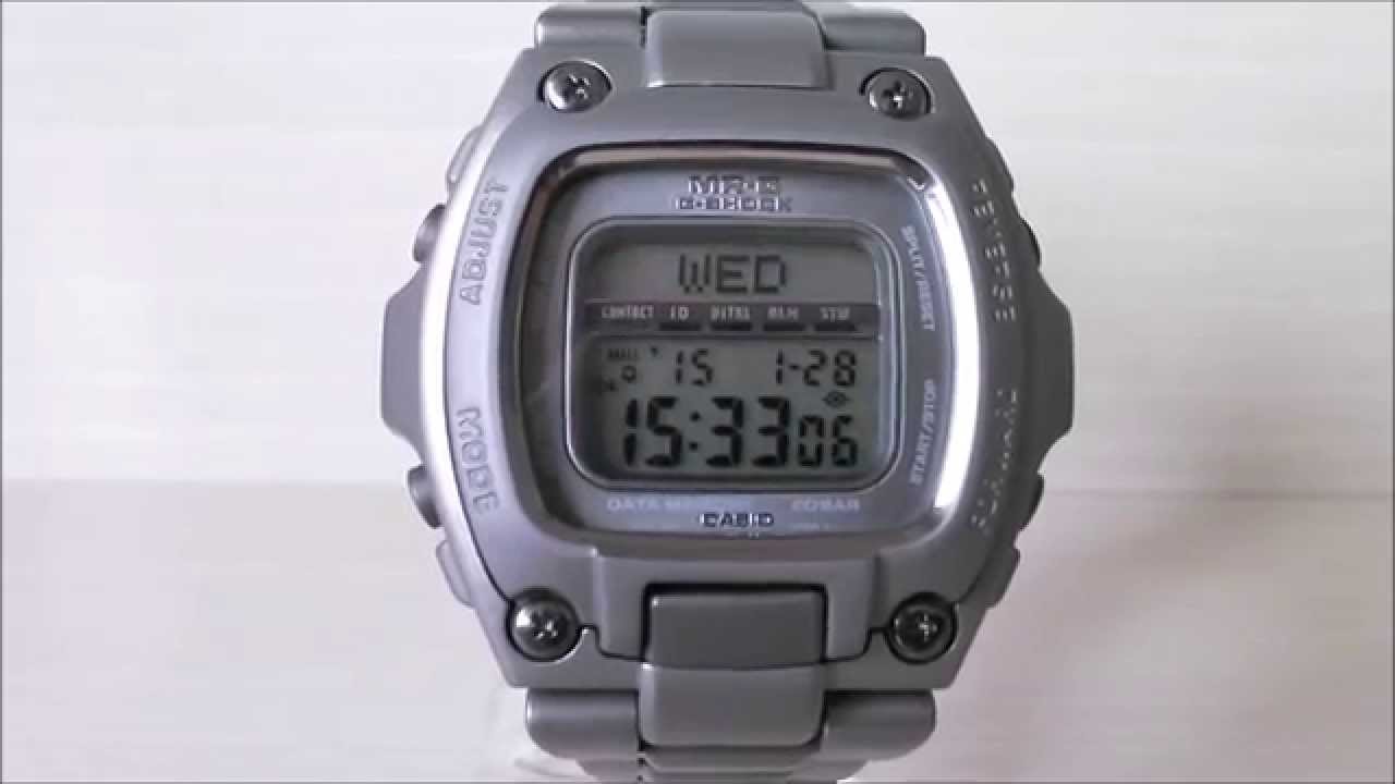 G-SHOCK MRG-210T