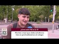 ¿Qué saben del 11S los jóvenes que nacieron después del atentado? | RTVE