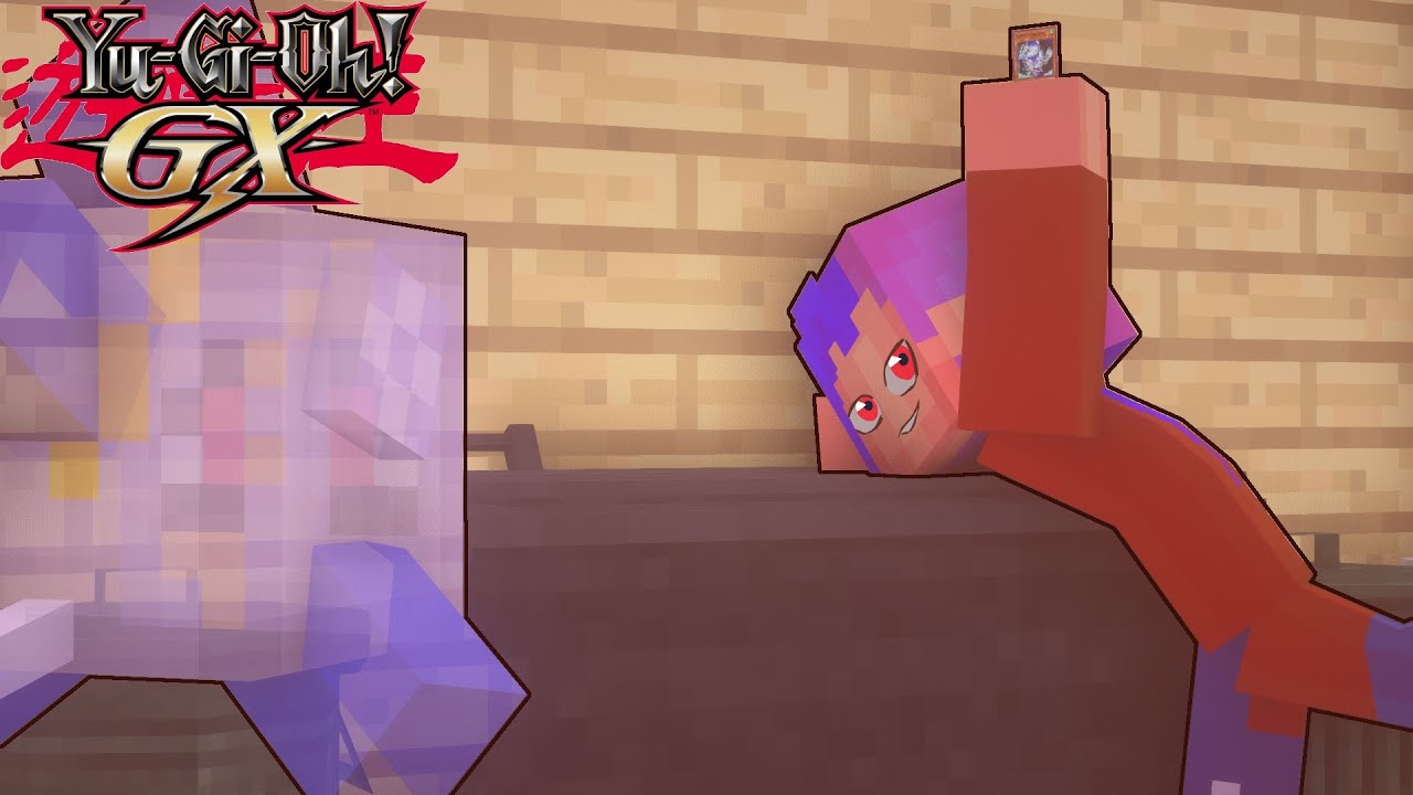 The Scrap Duelist! | Minecraft Yu-Gi-Oh! GX (MCRP)