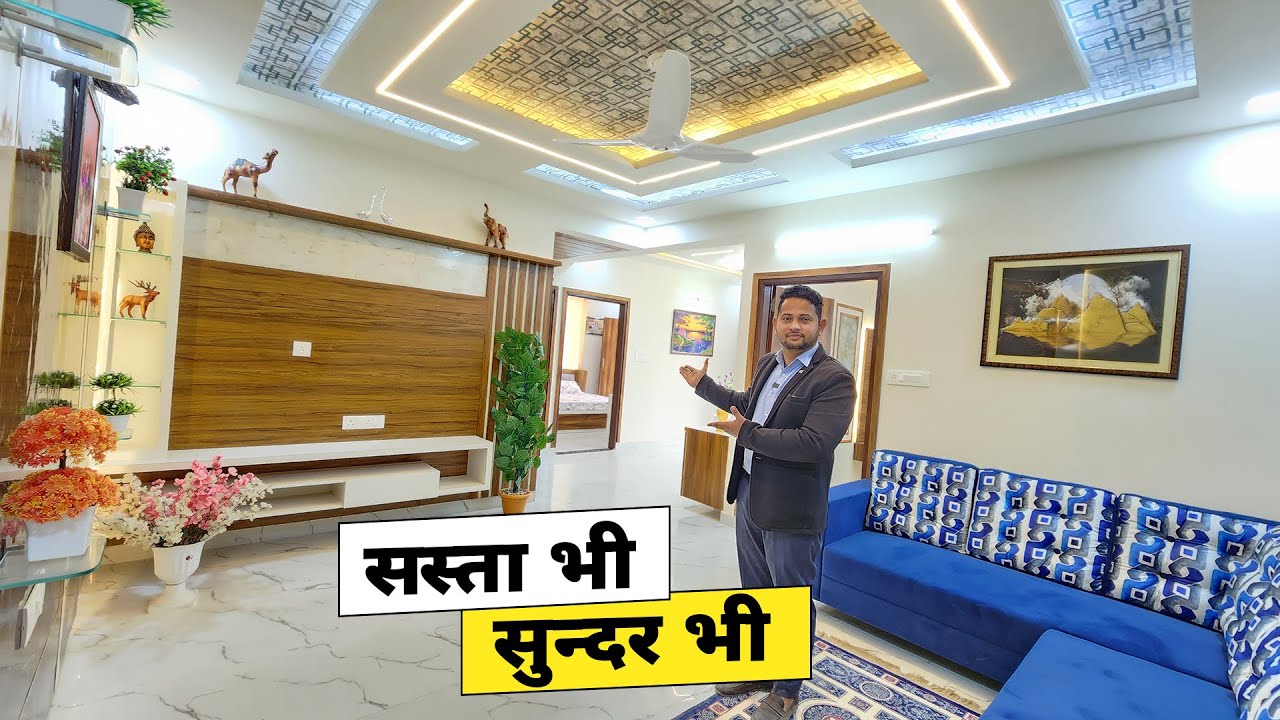 Ready to move 2 and 3 BHK premium homes for sale near Vaishali nagar