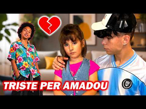 Video MARTINA MISSY VIENE BULLIZZATA PERCHÉ VUOLE DIVENTARE LA CRUSH DI AMADOU