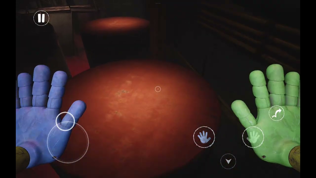 Poppy playtime chapter 3 oynuyorum part 1 