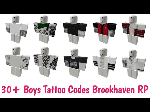 Boys Muscle Outfit Codes For Roblox Brookhaven Rp (2023) l Brookhaven RP  Muscle Outfit Codes 