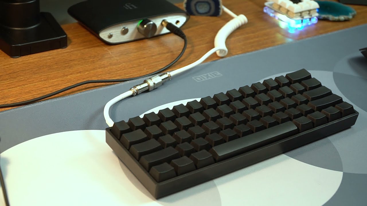 Epomaker/Skyloong GK61XS |  Sound Test with Glorious Pandas