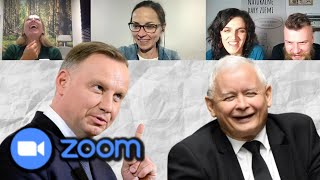 Politycy Trolują Spotkania Online Na Zoomie Ai