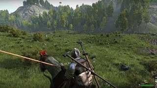 Saving Aldric the Smith from a pirate king | Bannerlord modded 1.2.9