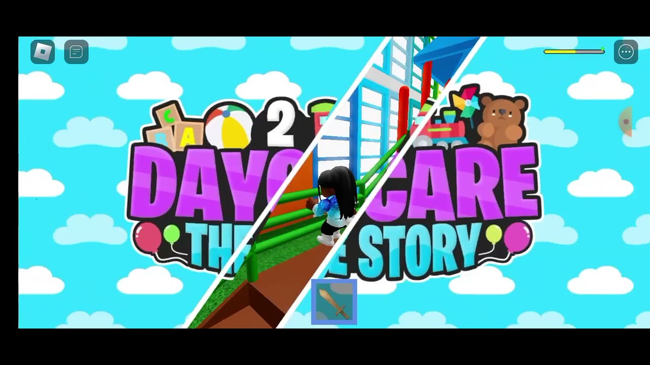 roblox daycare story 2 YouTube
