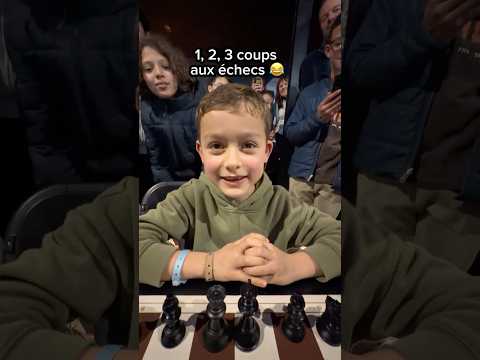 1 2 3 Moves In Chess 