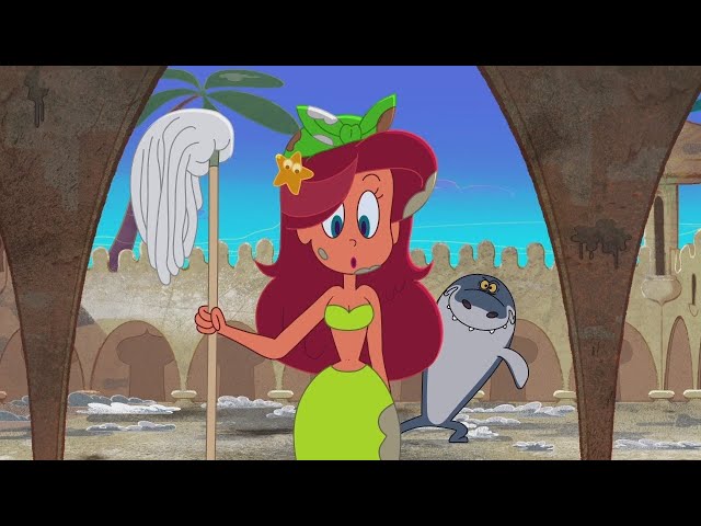 (NEW SEASON) Zig & Sharko - Spick and Span (S02E18) _ Full Episode in HD class=