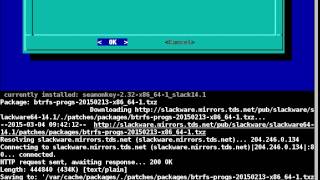 Slackware Updates