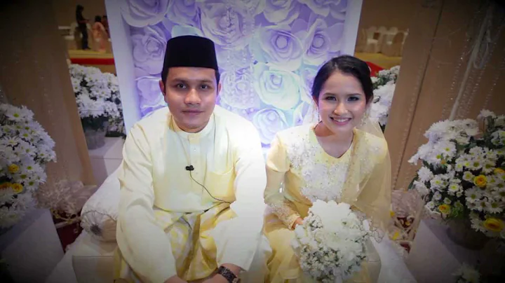 Engagement Shafeq & Faten (Michael Buble - Everyth...