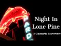 Night in lone pine caa cinematic experience