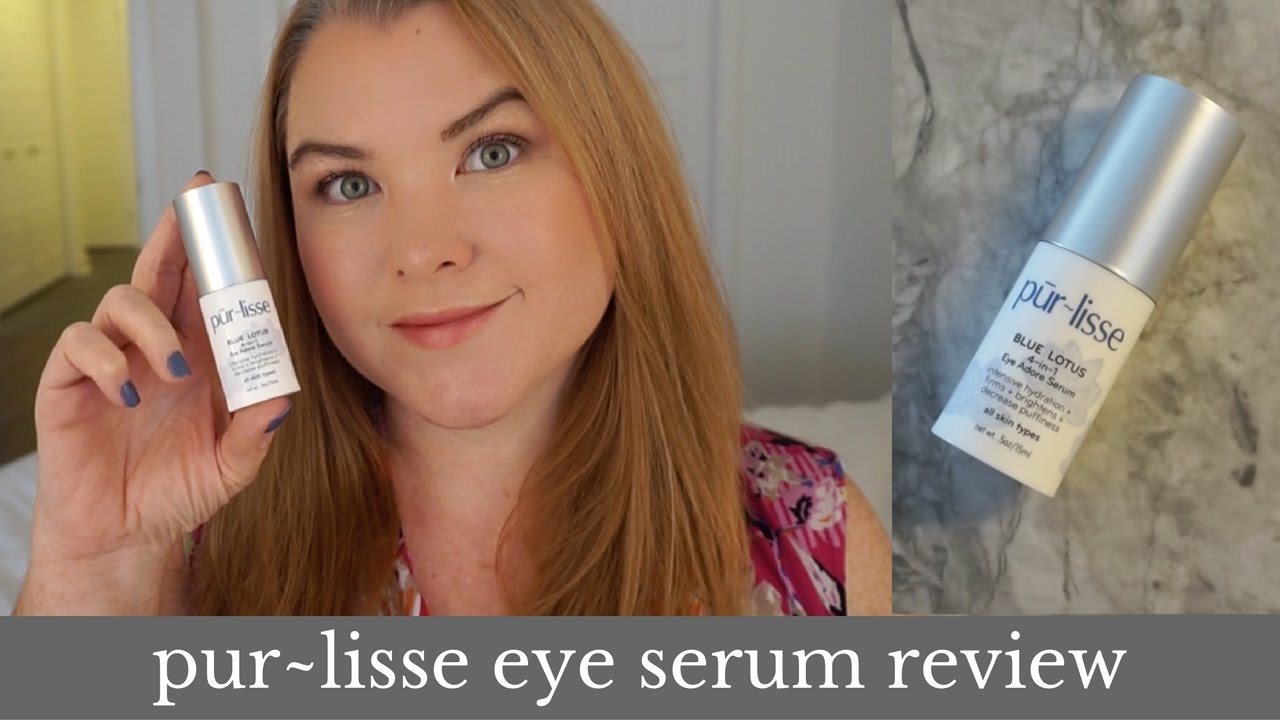 purlisse eye cream