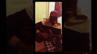 Video thumbnail of "Rev Mwen Cover By Poppy Duverné"