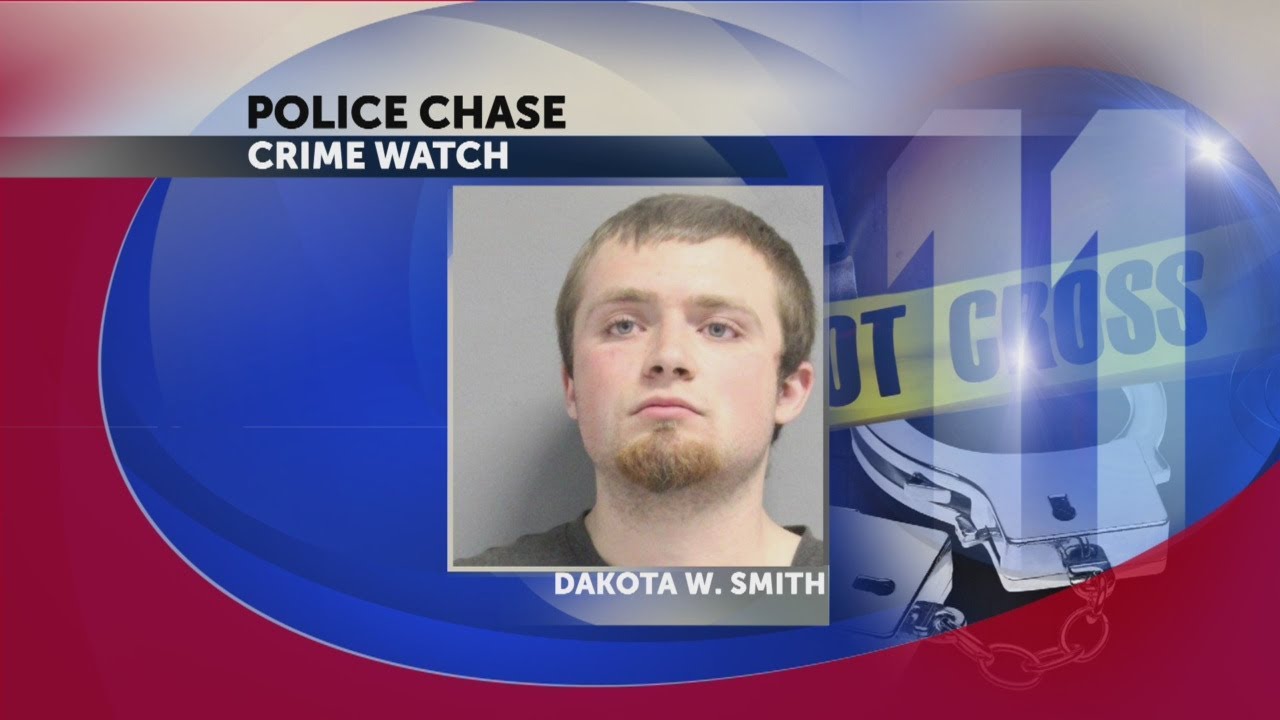 Man facing multiple charges after high speed chase in Washington Co ...