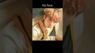 Baby Face With Daddy Legs