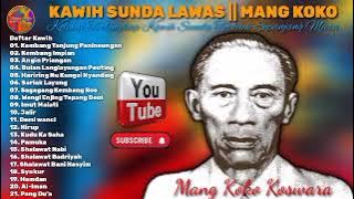 Tembang Sunda mang koko || full album