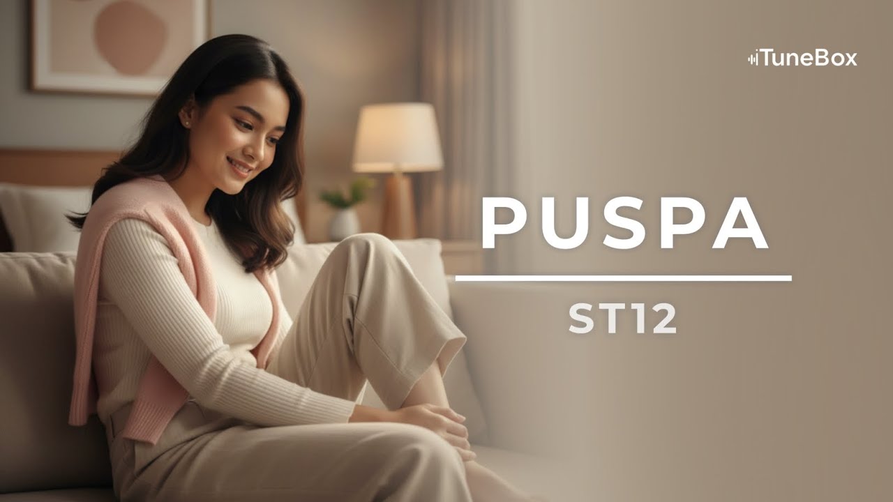 Puspa – ST12 | Romantic Deep Ballad Version by iTuneBox