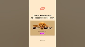 Как сделать смену изображения при наведении #tilda #zeroblock #анимация