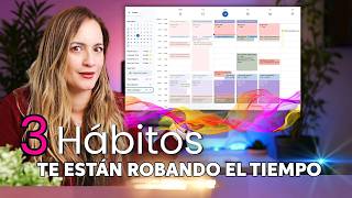 Como Recuperé 12 Horas a la Semana con 3 cambios
