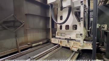 Mazak Integrex E650-HSL 5-Axis CNC Turning Center with Y-Axis Milling For Sale by Charleston Annex