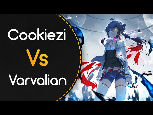 Cookiezi vs Varvalian! // Ayalis - Ai o Chikaishi Hime Kazari (handsome) [Master] +HDHR class=