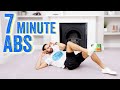 7 minute abs blaster  the body coach tv