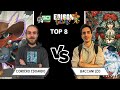 Gci edison fiesta  top 8 quickdraw cordero e vs frog plant baccani l