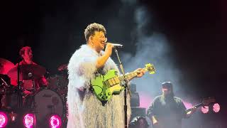 Alabama Shakes - American Dream - Front Row Live 4K in Raleigh, NC - April 25, 2026