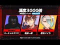 【APEX LEGENDS】いよいよ大会本番当日!!漢度を高めて力を出し切ります!!【バーチャルゴリラ/乾伸一郎/歌衣メイカ #VTuber最協決定戦】