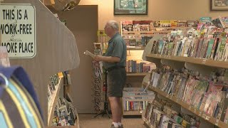 bosses news and tobacco Bosse’s News & Tobacco in downtown Green Bay is forced to move, but where?