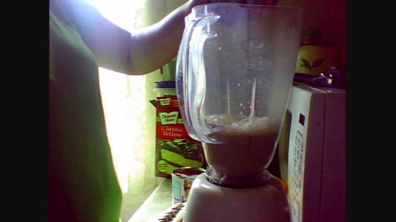 COMO HACER UN CHOCOFLAN - YouTube