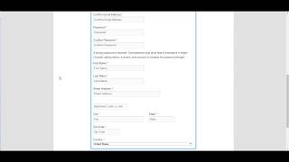 LifterLMS BackPack v1.2.0 form fields