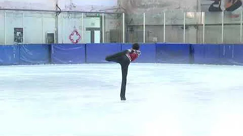 Dong Yinbo - Figure Skating - Men's Singles - Free...