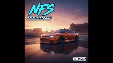 NFS Payback PC Gameplay Looks INSANE in 4K (Max Settings)