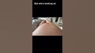 He can’t wait to get out 🥺 #shorts