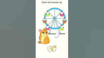 Dop 2 Level 815 Cheer the hamster up #dop2 #subscribe #gaming #trending #video #viralvideo #shorts #