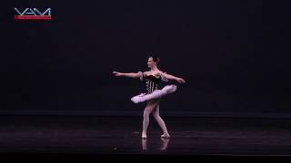Kendall Wheeler Junior Division Age 14 YAGP Phoenix 2017 Harlequinade